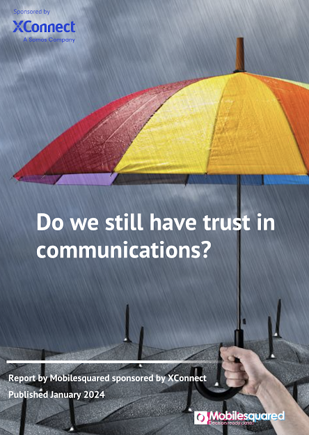 mail.google Do we still have trust in communications? - white paper.